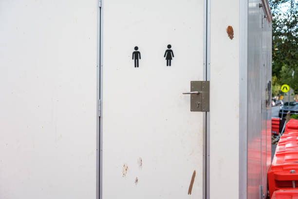 Best Portable restroom trailer rental  in Kinsey, AL