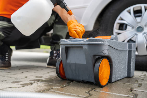 Best Portable restroom solutions  in Kinsey, AL